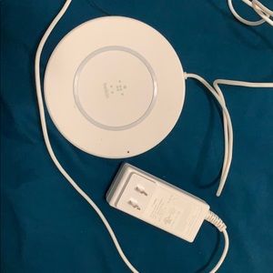 Belkin wireless charger